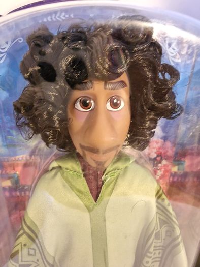 Brand New Disney Encanto Dolls - Mirabel & Bruno Madrigal (Set)