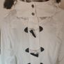 Brand New BPC white parka jacket size UK16/18 EU44/46 Postage included Image 4
