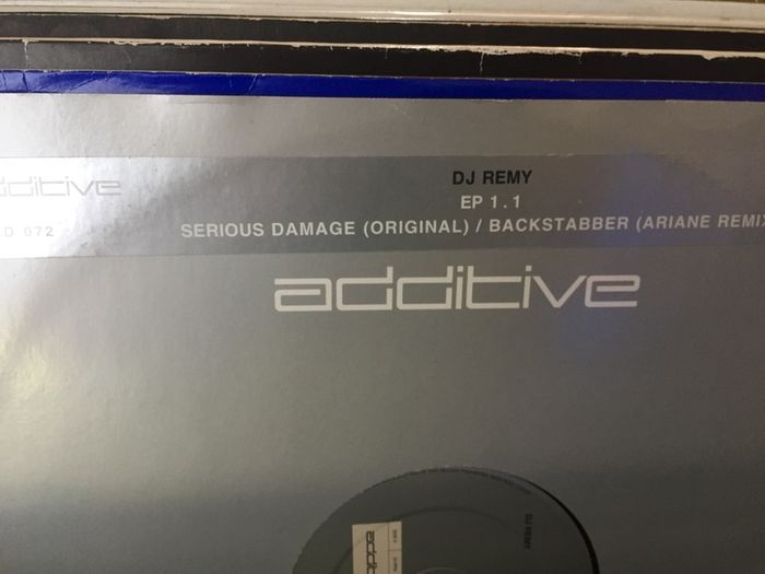 Dance trance house records