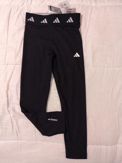 Adidas Techfit Junior Bottoms New With Tags