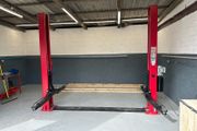 2 post 4 ton car / van lift