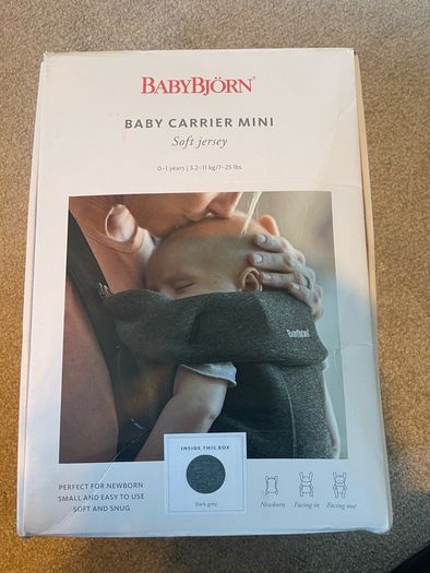 Babybjorn Carrier Mini