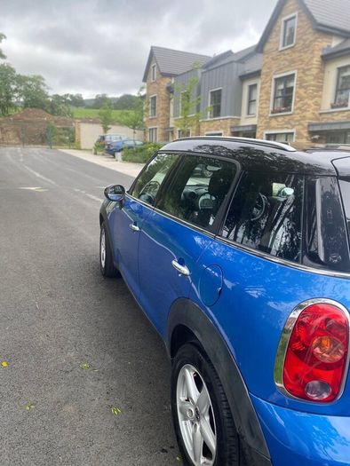 Mini Countryman 2012
