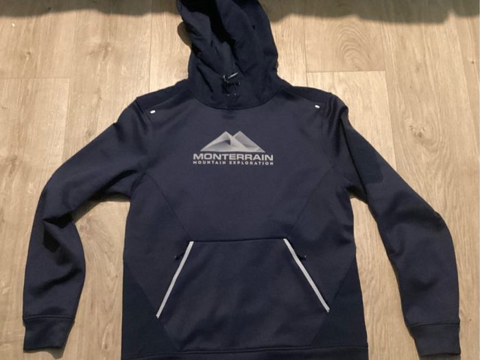 Monterrain Hoodie