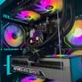 Rtx 5070 Ti Gaming Pc | I7-14700f | 32gb Ram | 512gb Nvme | Warranty Image 3