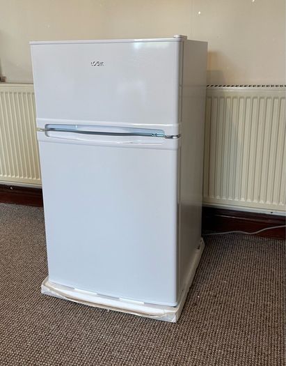 Fridge Freezer - White