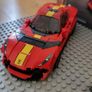 lego speed chapions Ferrari 812 Image 2