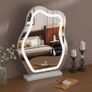 Make-up Mirror with Lighting Image 2