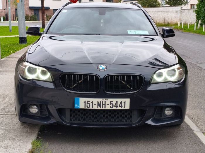 BMW 5-Series 2015