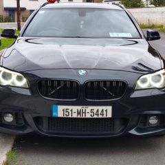 BMW 5-Series 2015