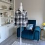 Brand New Black & White Checkered Shirt from Primark  Age UK 11-12 Yrs / EU 152cm Image 4