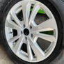 16" Volkswagen Alloys Wheels + Tyres Image 8
