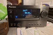 Pioneer Network CD Receiver, Model XC-HM71-K, Radio, CD, IPOD, USB, Wireless Internet Music &amp; Radio, Only one speaker and no remote control