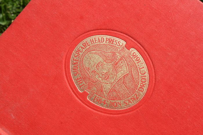 The Complete Works of William Shakespeare/Odhams and Blackwell /1947