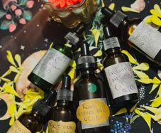 Magic oils