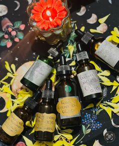 Magic oils