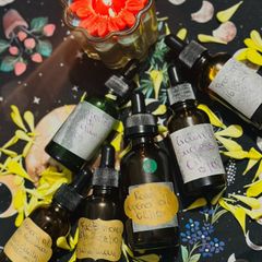 Magic oils