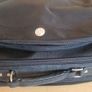 Black laptop bag Image 6