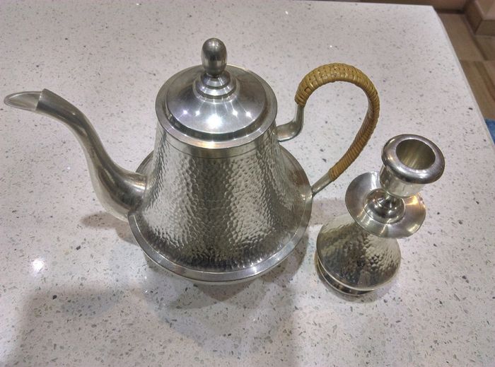Indonesian Vintage Set - 13 pieces