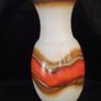 Mid century vase, Dumler & Breiden, German vase Image 2