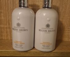 Molton Brown Graceful Apricot & Freesia Body Lotion 300ml