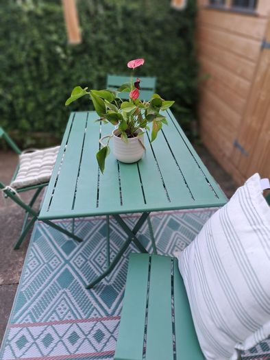 Garden furniture