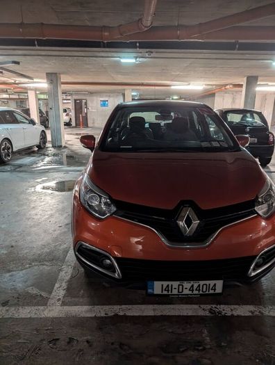 2014 Renault Captur 0.9 TCe Petrol
