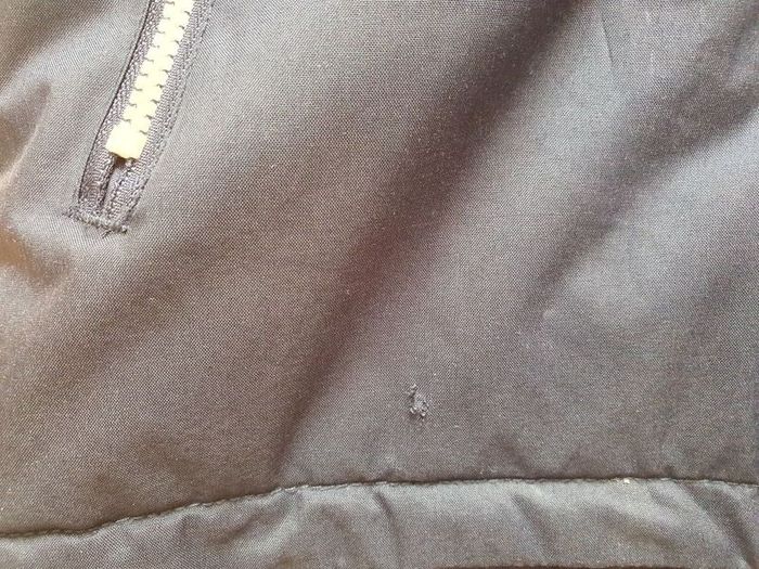 boys fleece lined coat H&M 10-11