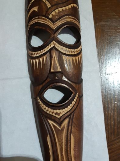 African masks