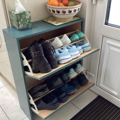 shoe storage