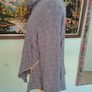 My soul designer grey turtleneck jacket Image 4