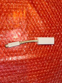 Apple Thunderbolt to Gb Ethernet adapter