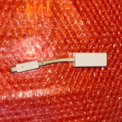 Apple Thunderbolt to Gb Ethernet adapter