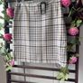 skirt  bnwt marks & Spencer size 12 herringbone mini skirt Image 10