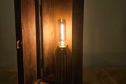 Brandy Box Table Lamp