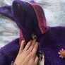 Kids Peruvian cardigan Image 3