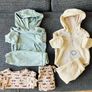 bundel 3 sets 3-6 months Image 2