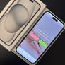 iPhone 15 Plus, Black, 128GB, Unlocked Image 3