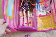 Sparkle Girlz Doll &amp; Wardrobe bag