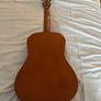 Classic Acoustic guitar Image 2