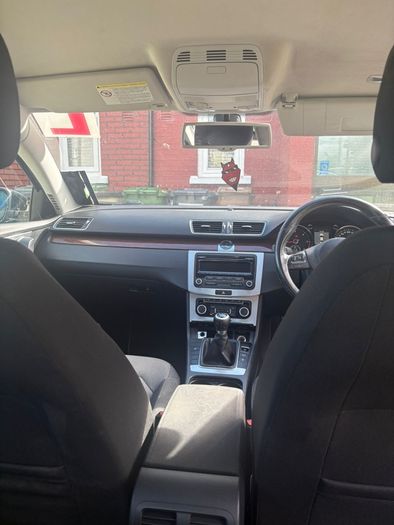 2012 Volkswagen Passat