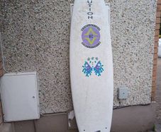 BIC Evolution Surfboard