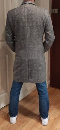 Elegant Coat for men - size M