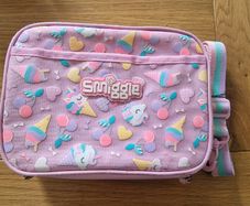 Smiggle Unicorn lunch bag