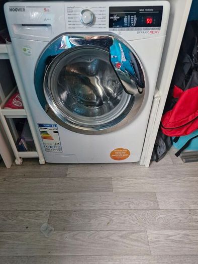 washing machine