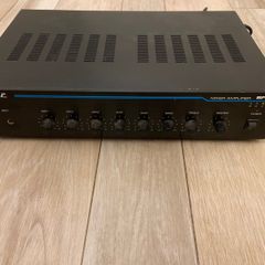 Sabre SF-60 Mixer Amplifier