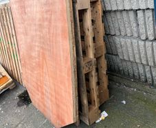 Free pallets