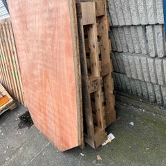 Free pallets