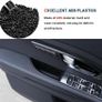 Free Tracked Postage! For Rage Rover Evoque 2016 2017 Car Plactic Black Door Storage Box Glove Container Holder Tray. Image 4