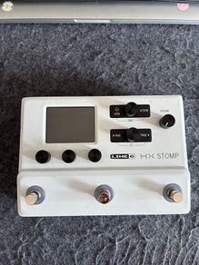 Line 6 HX Stomp: Limited Edition - White